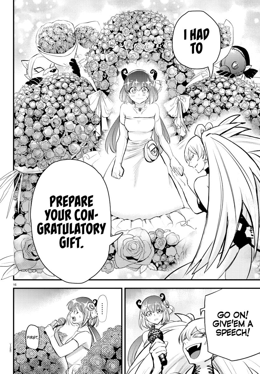 Welcome to Demon School! Iruma-kun Chapter 196 - Page 14