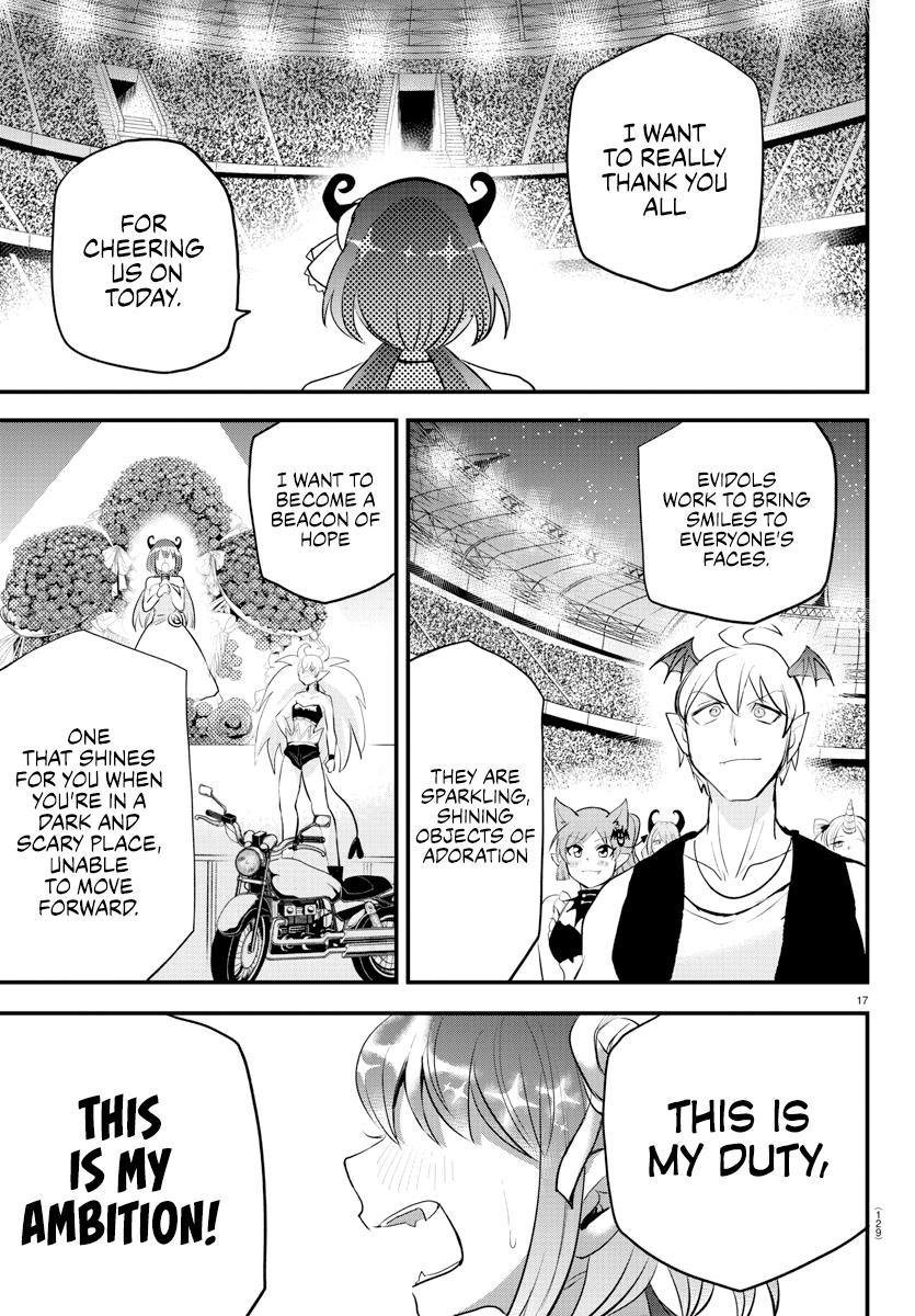 Welcome to Demon School! Iruma-kun Chapter 196 - Page 15