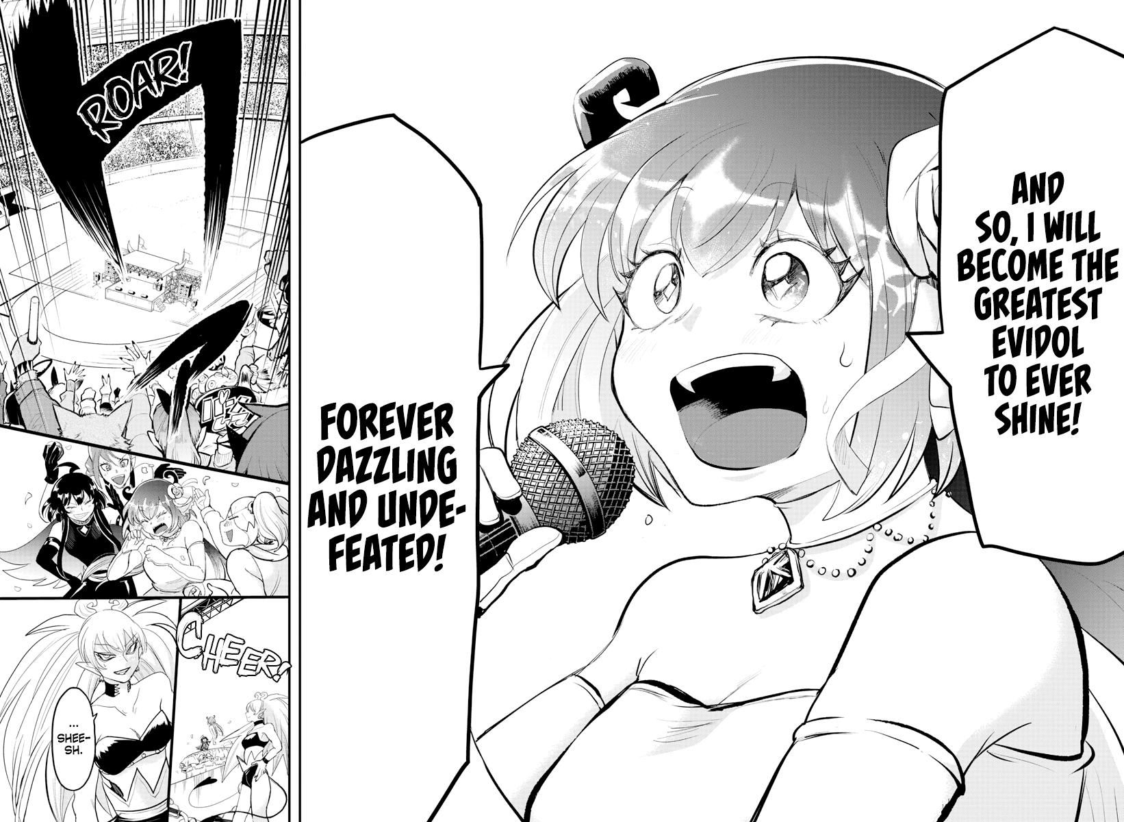 Welcome to Demon School! Iruma-kun Chapter 196 - Page 16