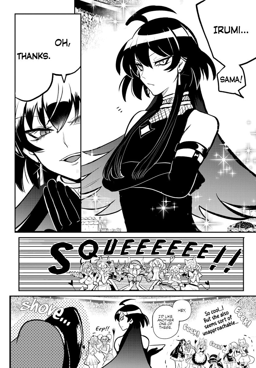 Welcome to Demon School! Iruma-kun Chapter 197 - Page 3