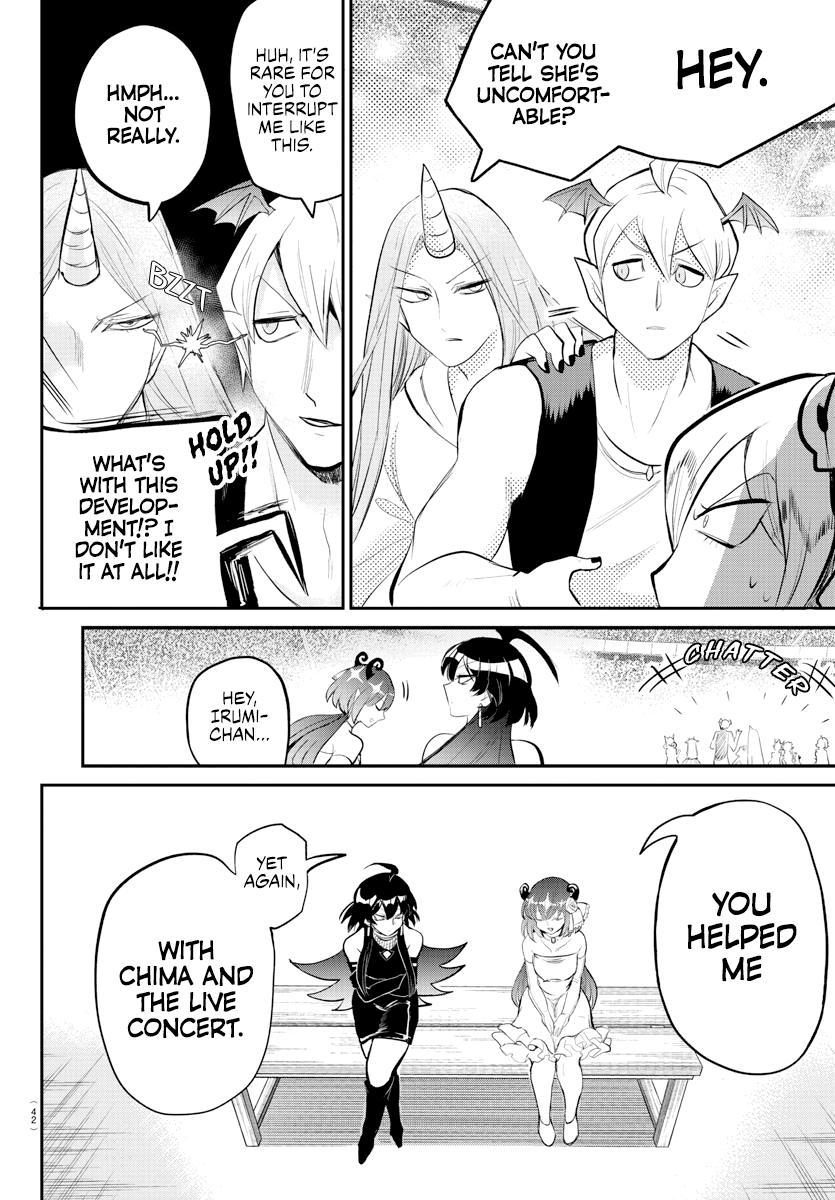 Welcome to Demon School! Iruma-kun Chapter 197 - Page 7