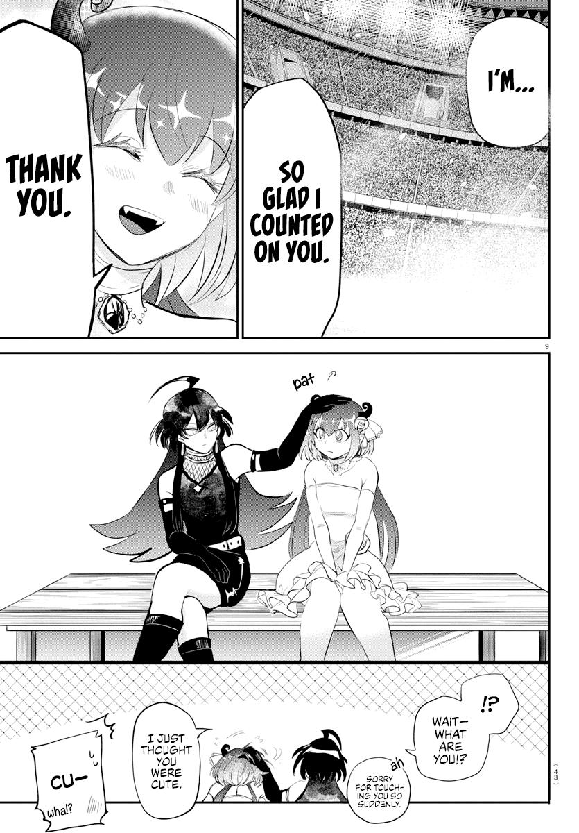 Welcome to Demon School! Iruma-kun Chapter 197 - Page 8