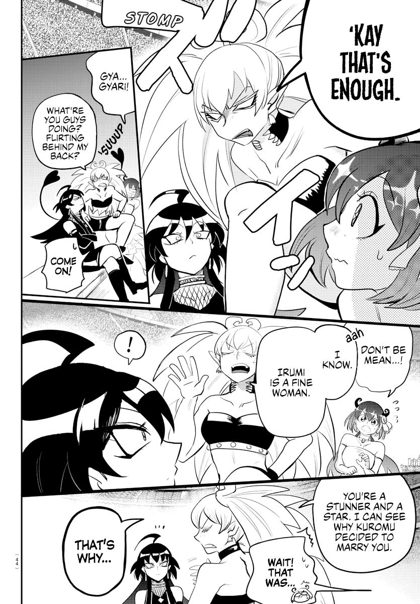 Welcome to Demon School! Iruma-kun Chapter 197 - Page 9