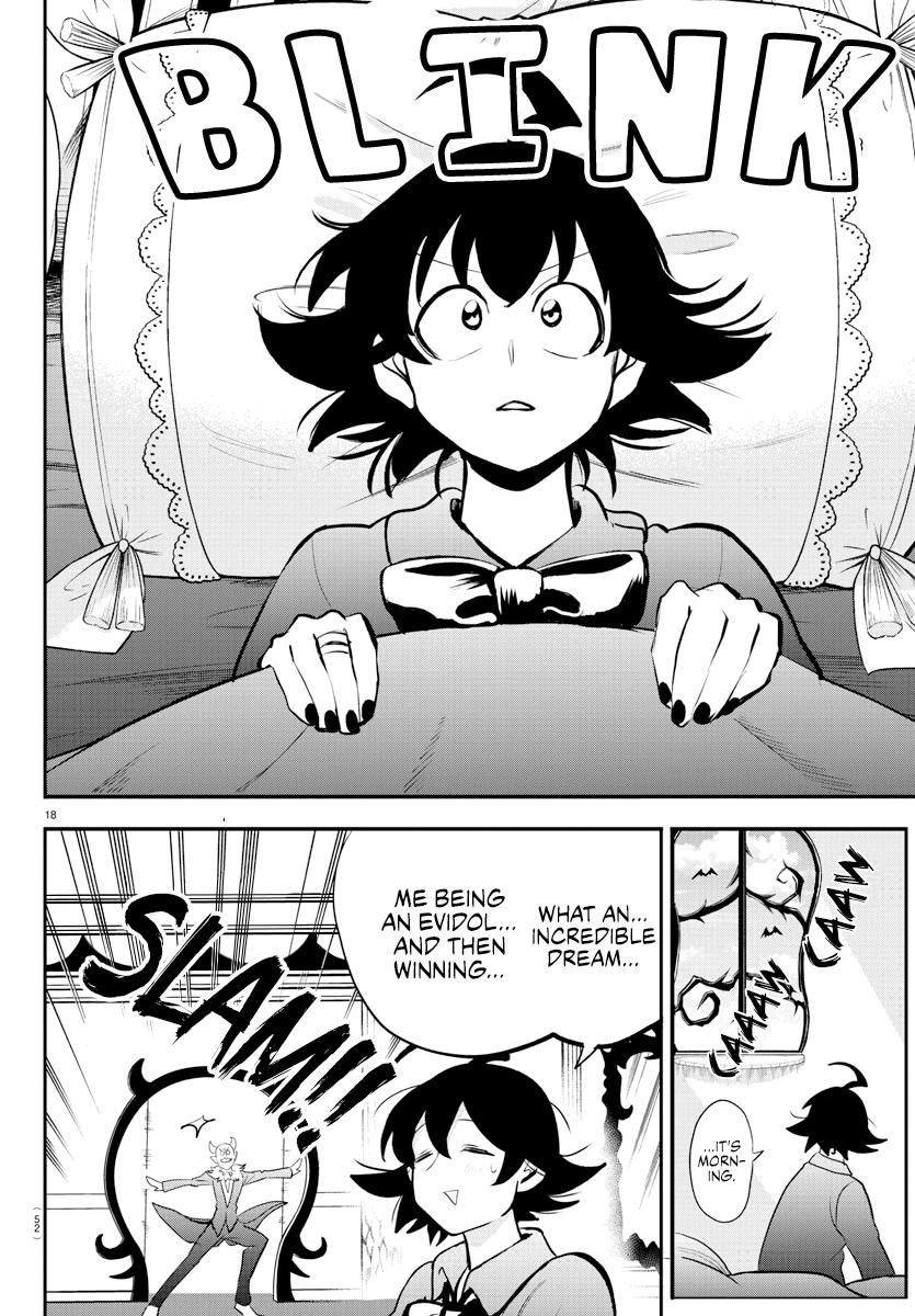 Welcome to Demon School! Iruma-kun Chapter 197 - Page 16