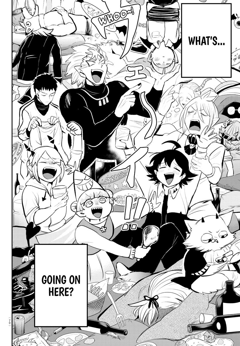 Welcome to Demon School! Iruma-kun Chapter 198 - Page 2