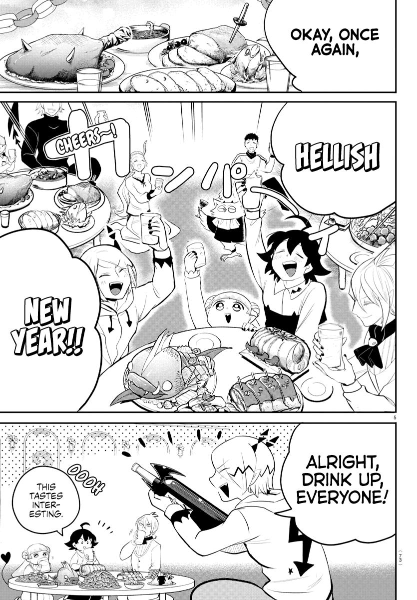 Welcome to Demon School! Iruma-kun Chapter 198 - Page 5