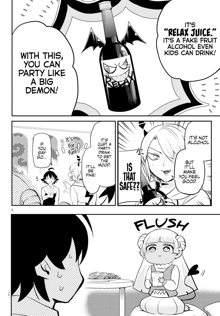 Welcome to Demon School! Iruma-kun Chapter 198 - Page 6