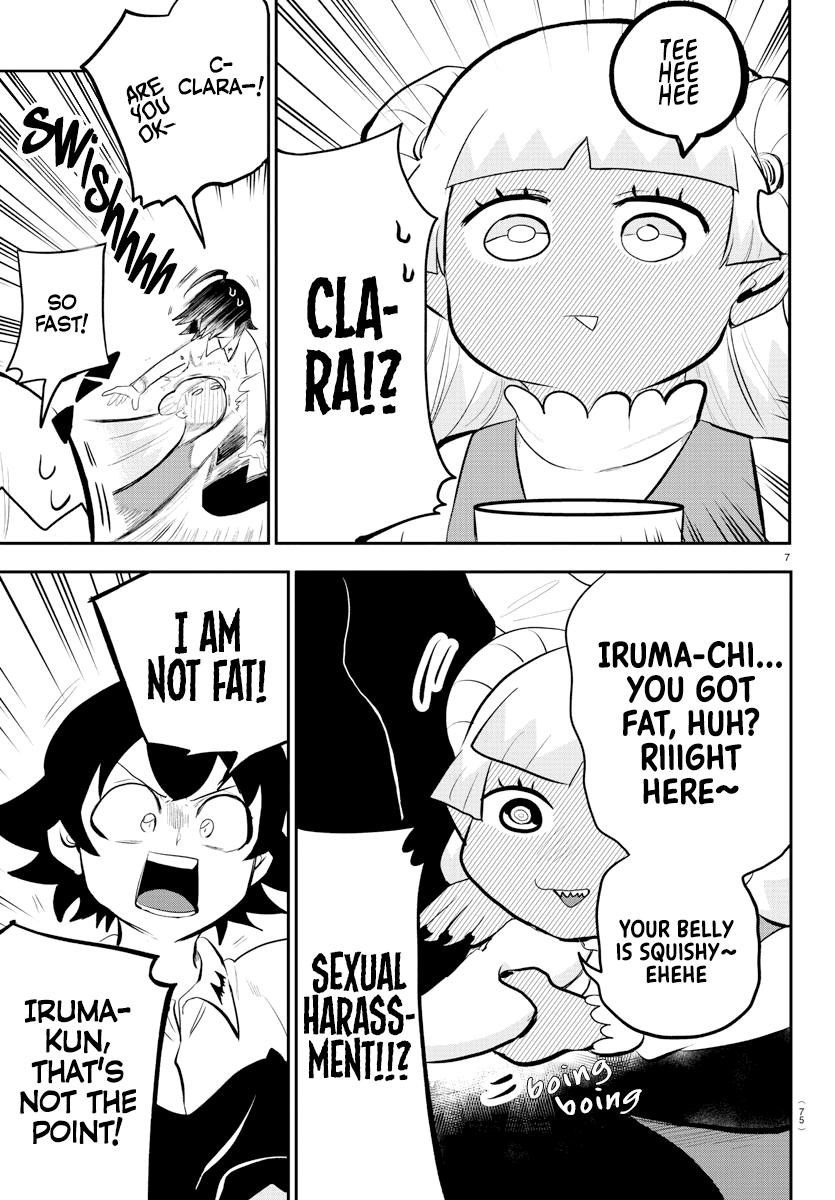 Welcome to Demon School! Iruma-kun Chapter 198 - Page 7