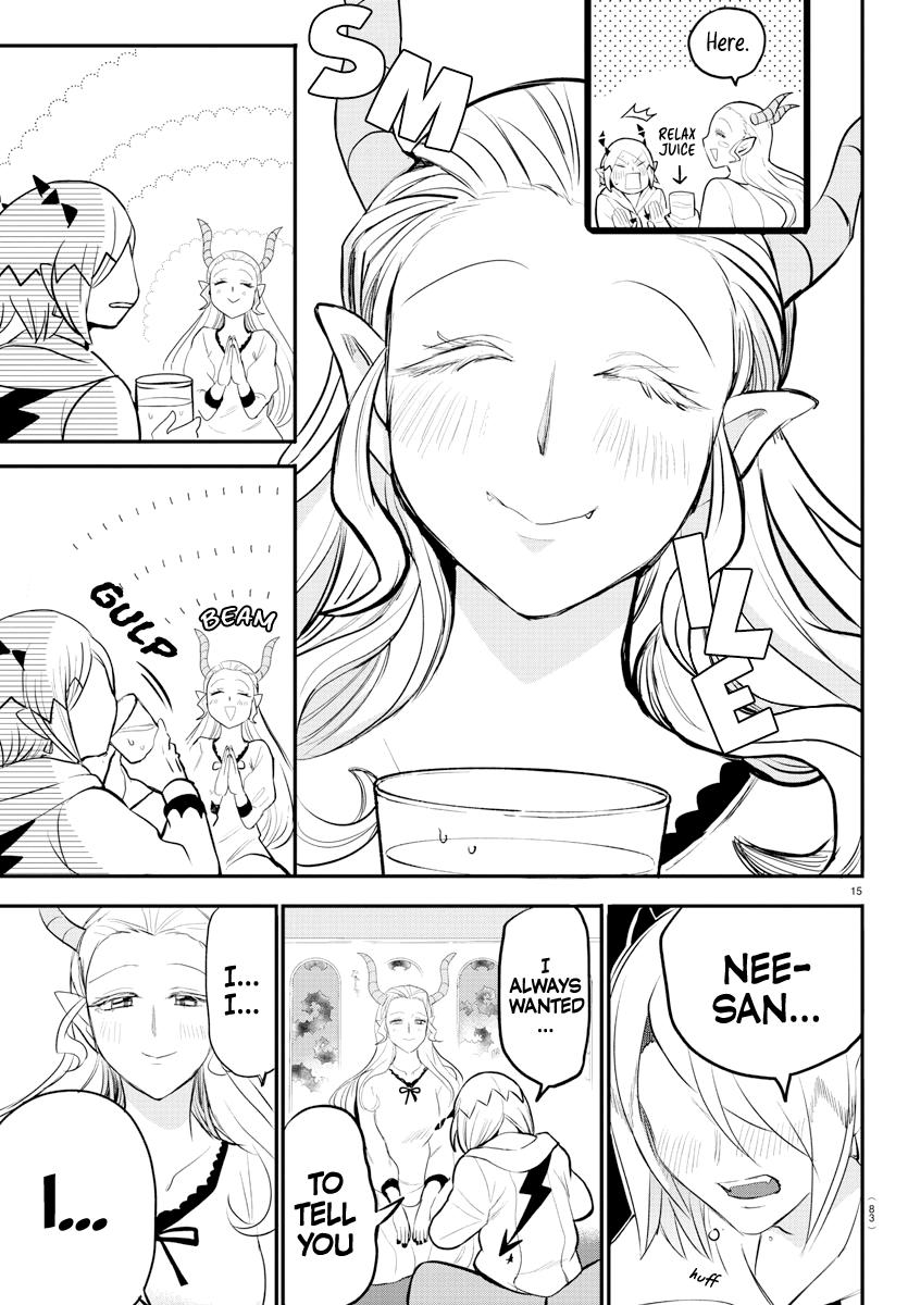 Welcome to Demon School! Iruma-kun Chapter 198 - Page 15