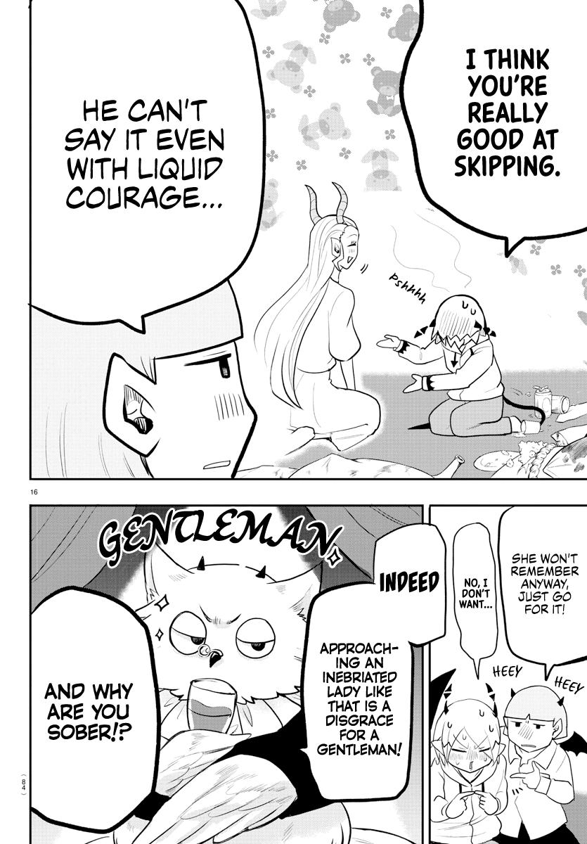 Welcome to Demon School! Iruma-kun Chapter 198 - Page 16