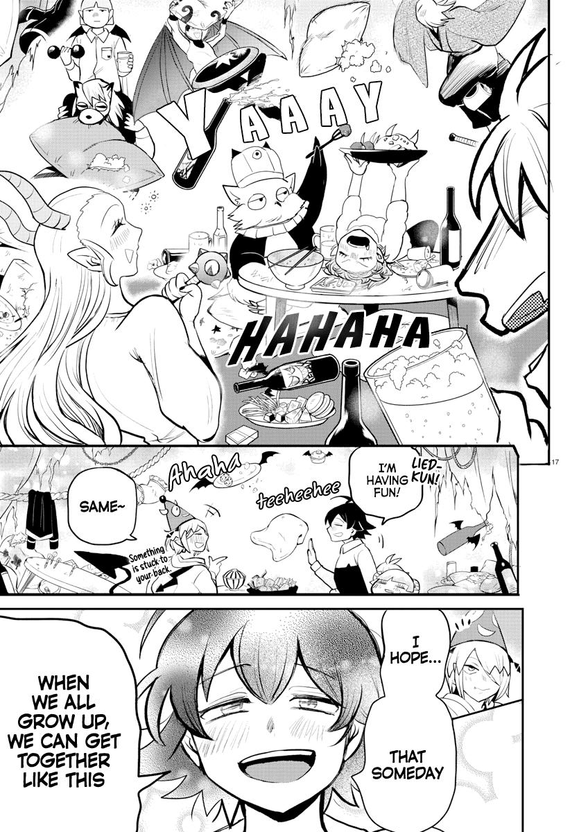 Welcome to Demon School! Iruma-kun Chapter 198 - Page 17
