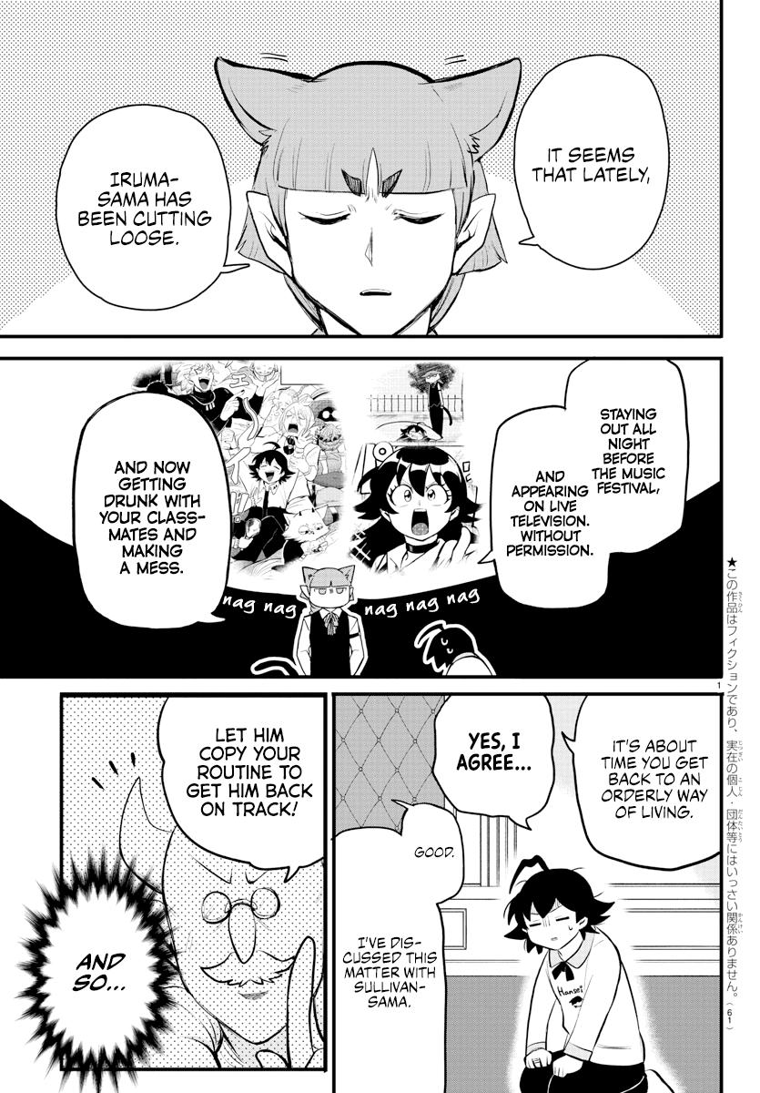 Welcome to Demon School! Iruma-kun Chapter 199 - Page 2