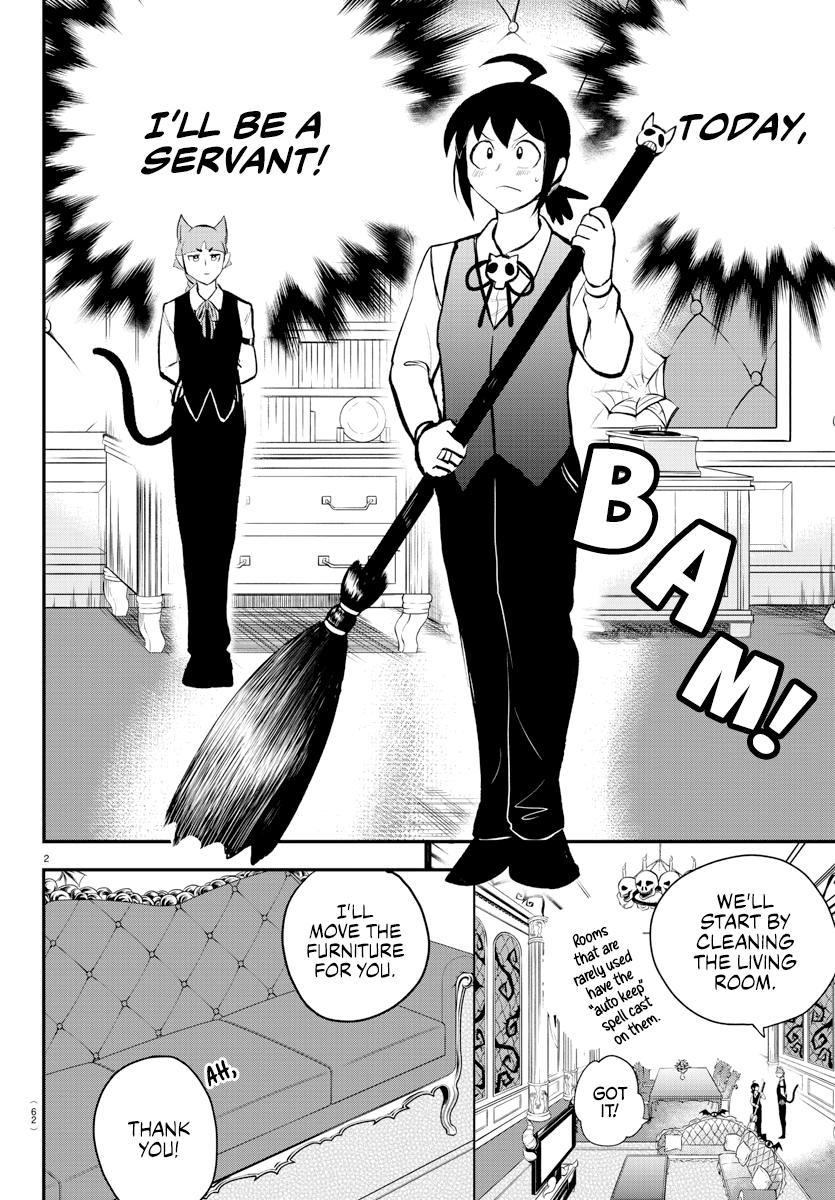 Welcome to Demon School! Iruma-kun Chapter 199 - Page 3