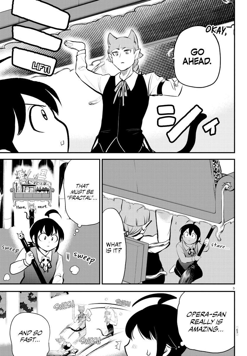 Welcome to Demon School! Iruma-kun Chapter 199 - Page 4