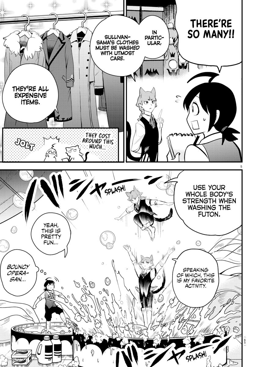 Welcome to Demon School! Iruma-kun Chapter 199 - Page 6