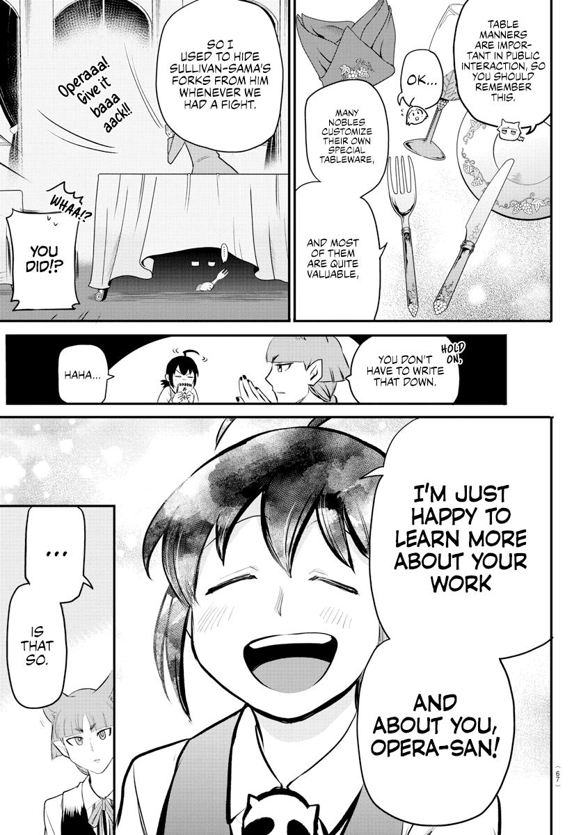 Welcome to Demon School! Iruma-kun Chapter 199 - Page 8