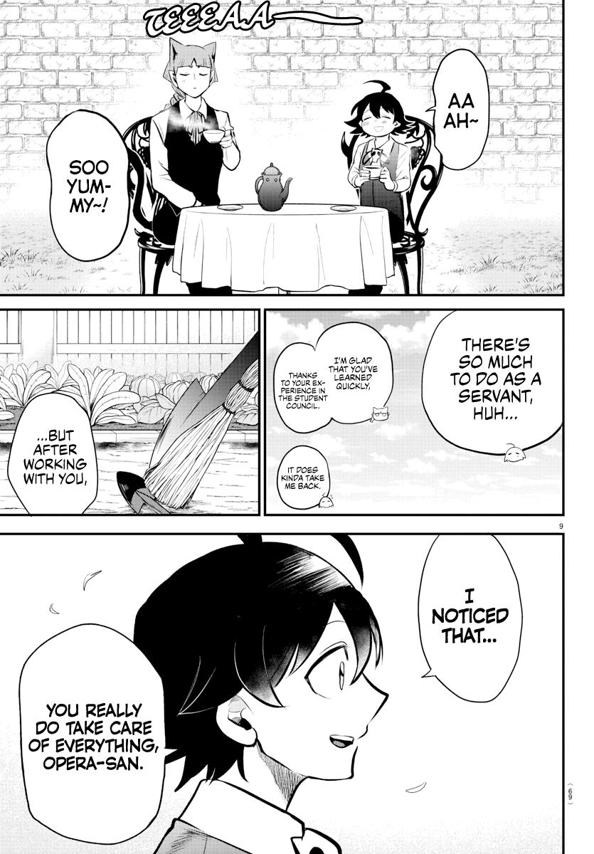 Welcome to Demon School! Iruma-kun Chapter 199 - Page 10
