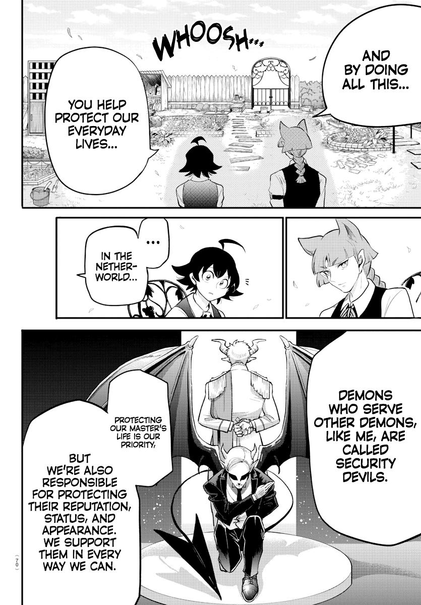 Welcome to Demon School! Iruma-kun Chapter 199 - Page 11