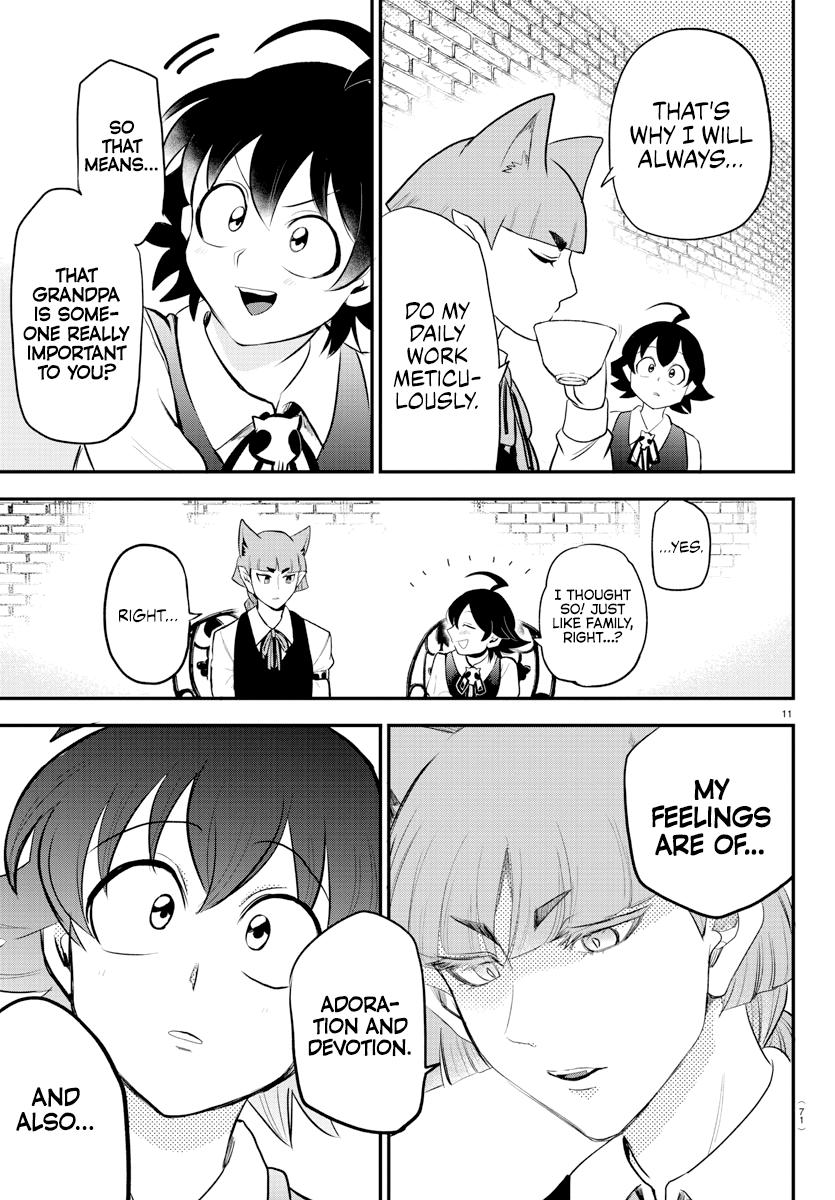 Welcome to Demon School! Iruma-kun Chapter 199 - Page 12