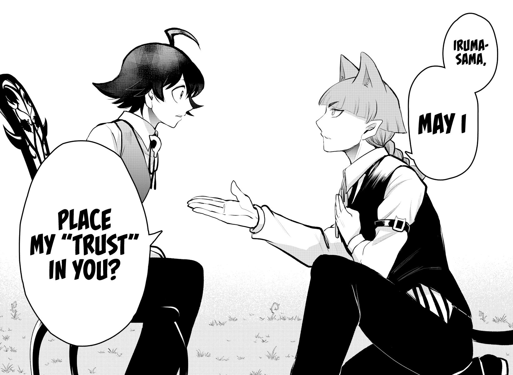 Welcome to Demon School! Iruma-kun Chapter 199 - Page 17