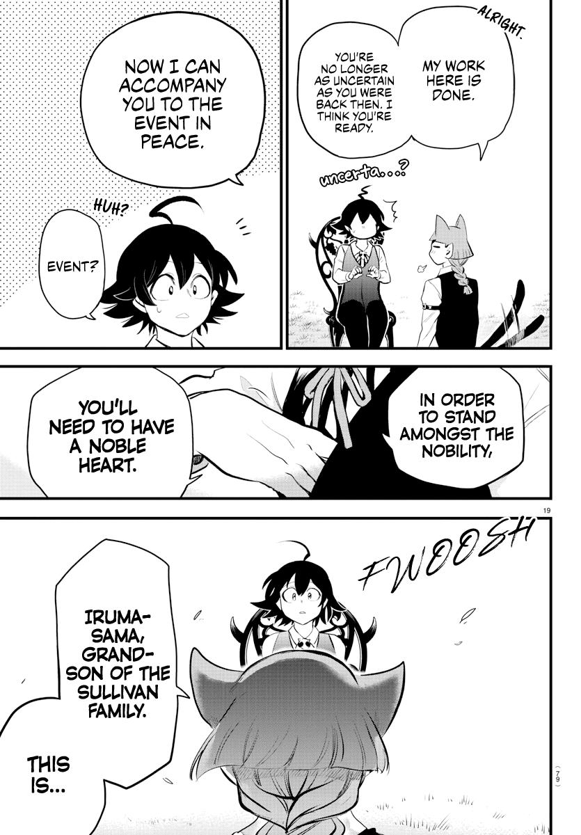 Welcome to Demon School! Iruma-kun Chapter 199 - Page 19