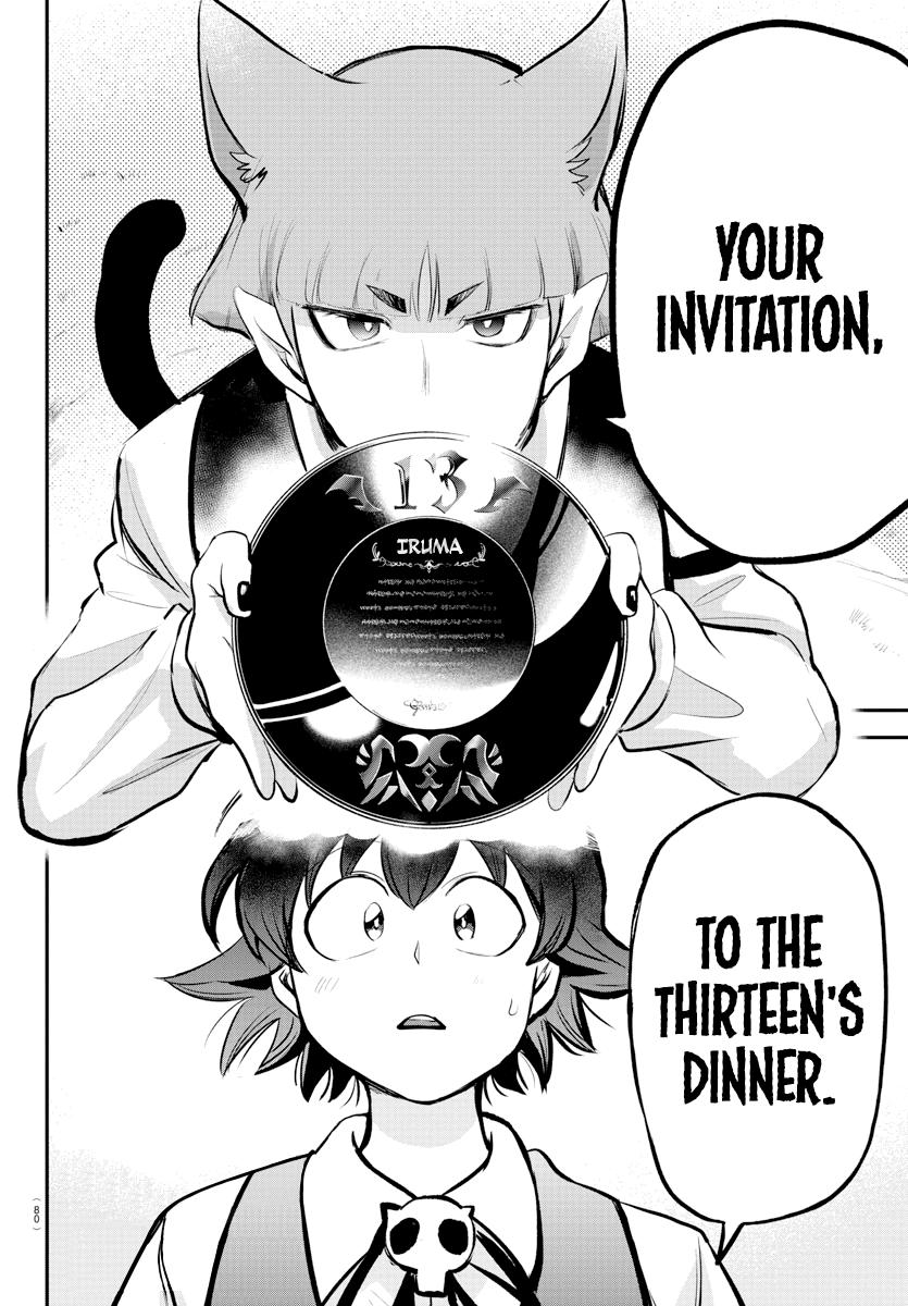 Welcome to Demon School! Iruma-kun Chapter 199 - Page 20