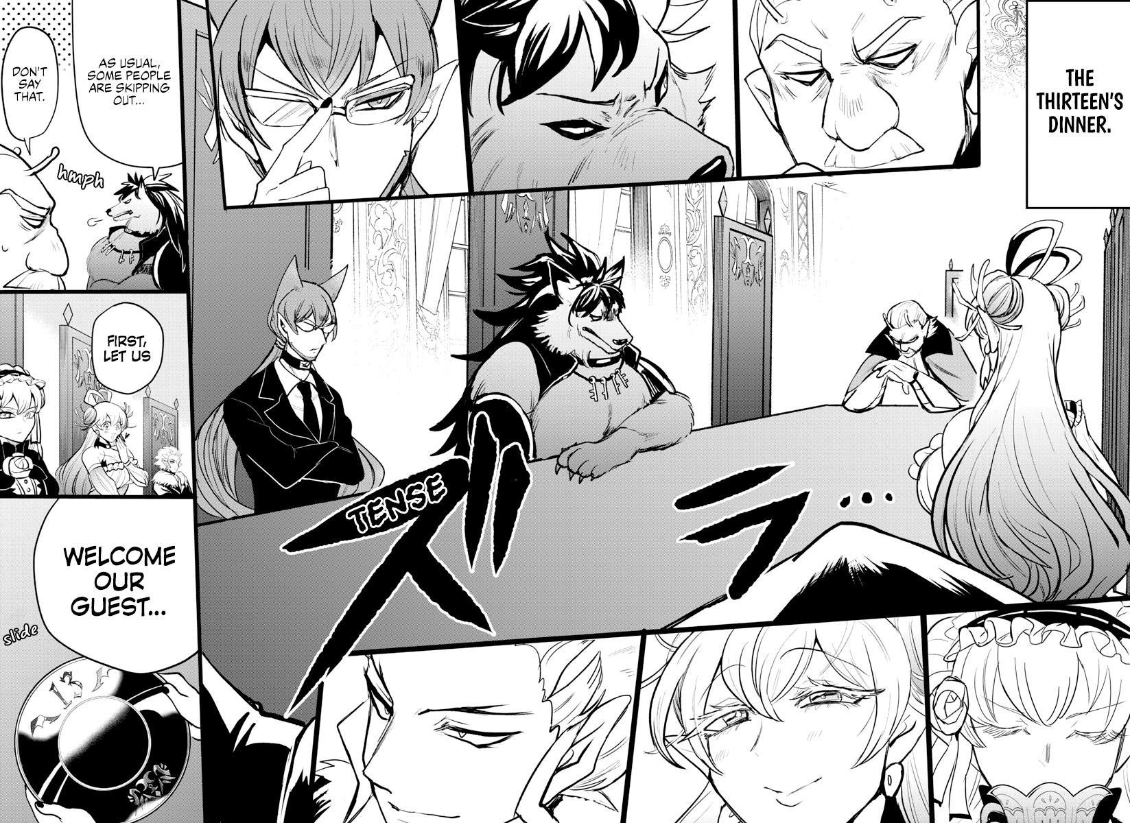 Welcome to Demon School! Iruma-kun Chapter 200 - Page 6