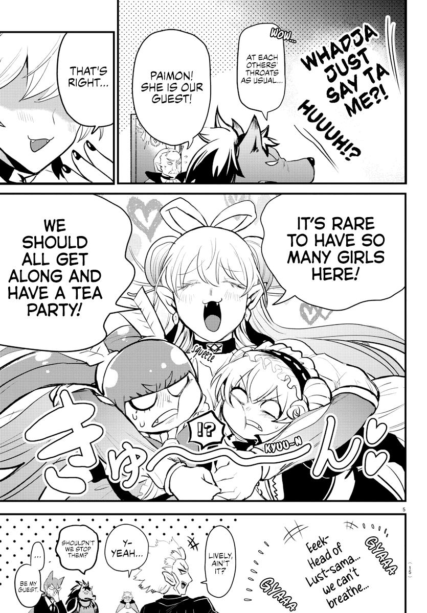 Welcome to Demon School! Iruma-kun Chapter 200 - Page 8