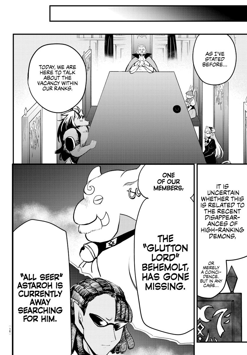 Welcome to Demon School! Iruma-kun Chapter 200 - Page 9