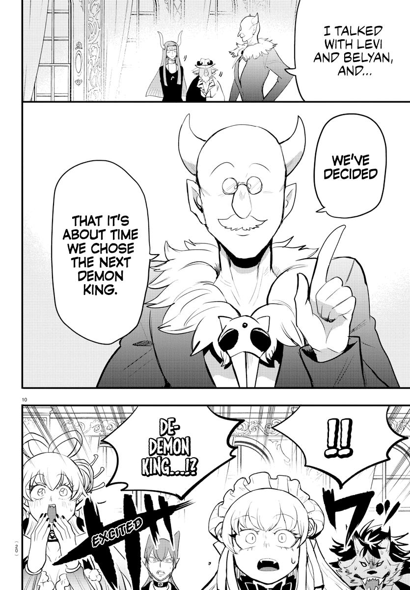 Welcome to Demon School! Iruma-kun Chapter 200 - Page 12