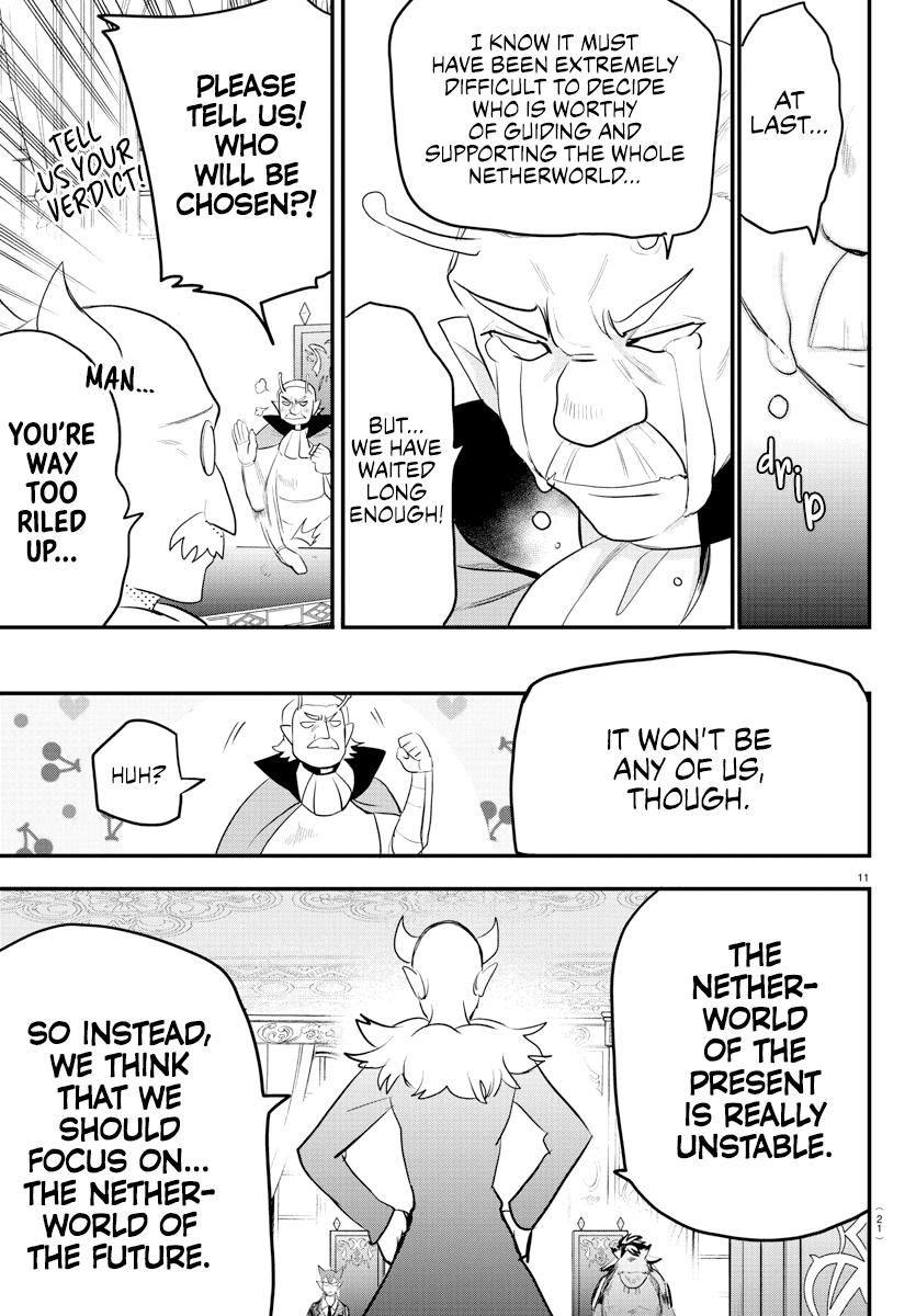 Welcome to Demon School! Iruma-kun Chapter 200 - Page 13
