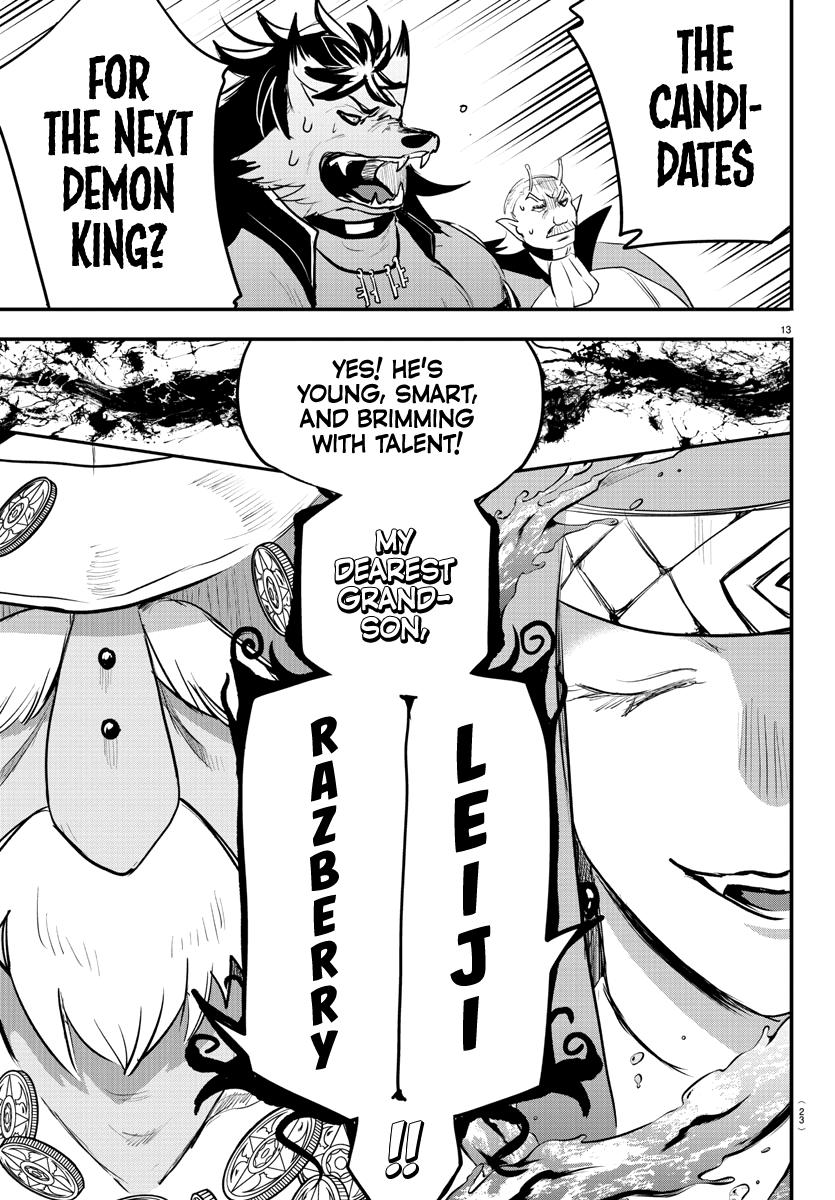Welcome to Demon School! Iruma-kun Chapter 200 - Page 15