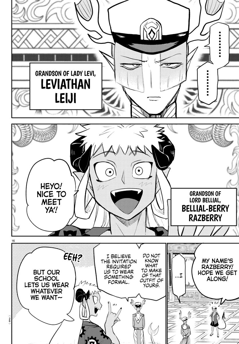Welcome to Demon School! Iruma-kun Chapter 200 - Page 18