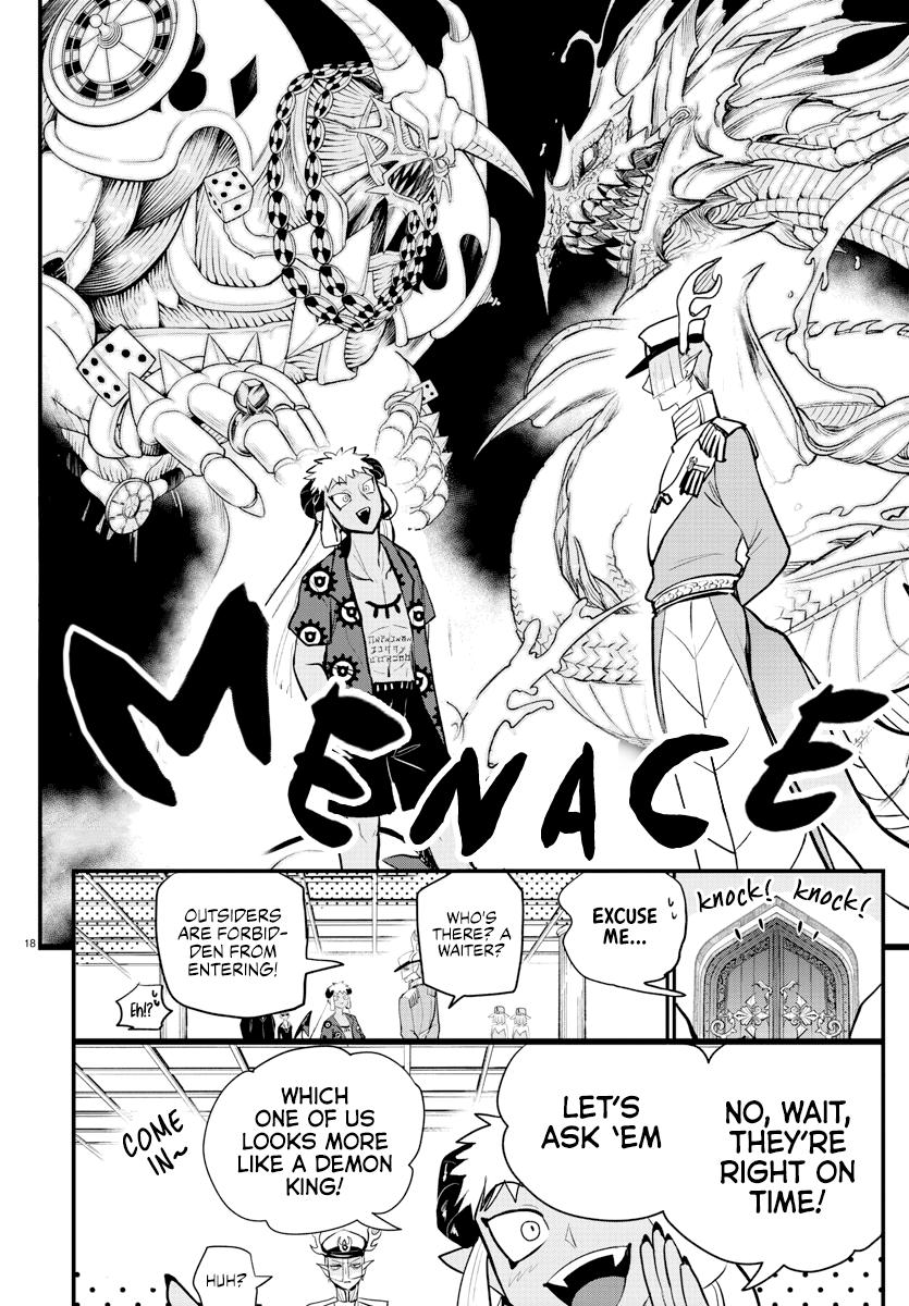 Welcome to Demon School! Iruma-kun Chapter 200 - Page 20