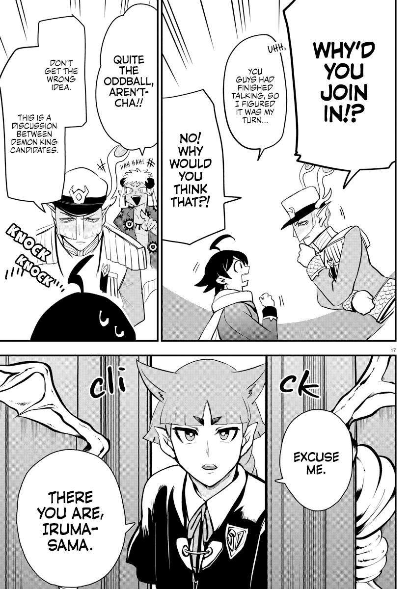 Welcome to Demon School! Iruma-kun Chapter 201 - Page 17