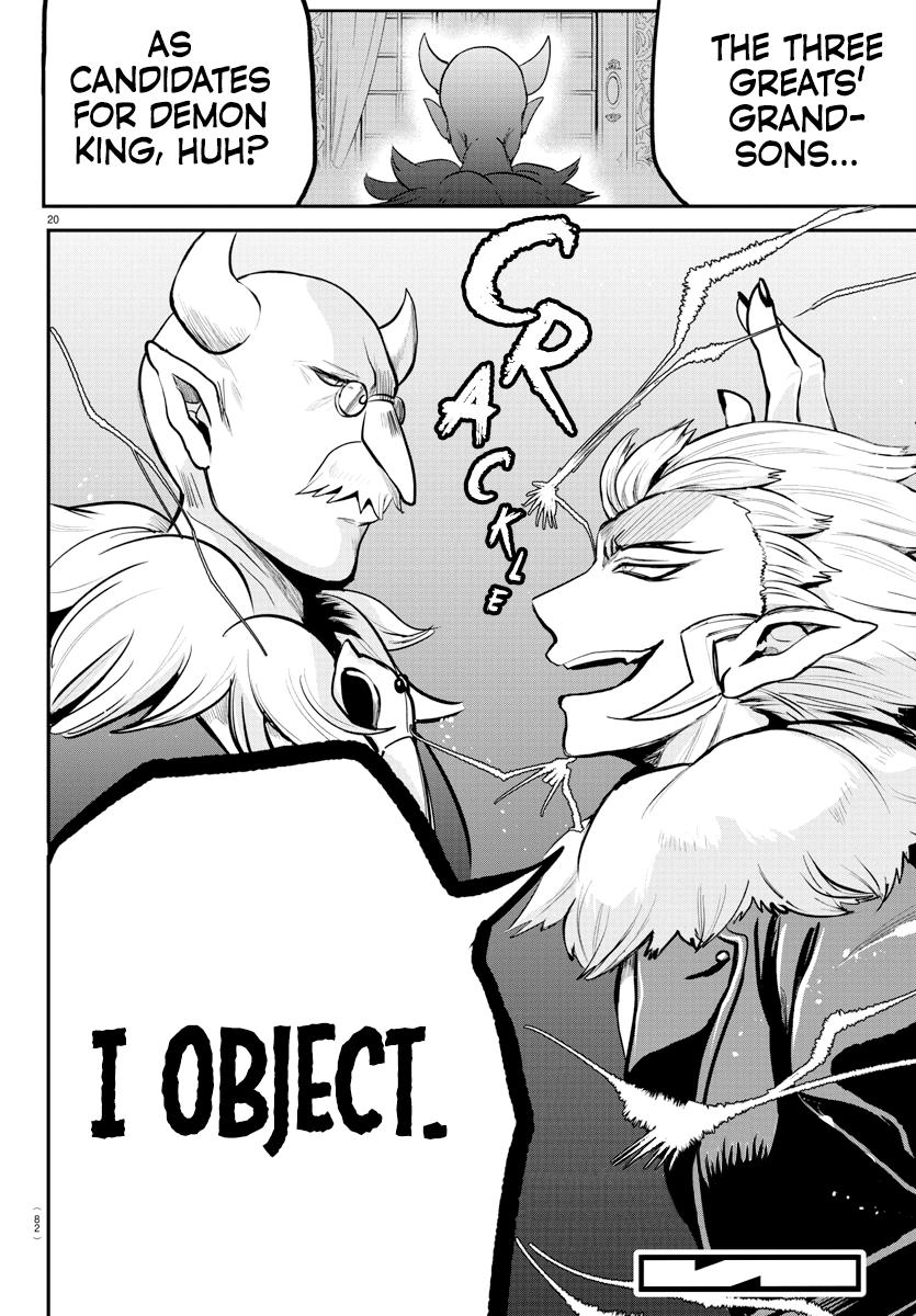 Welcome to Demon School! Iruma-kun Chapter 201 - Page 20