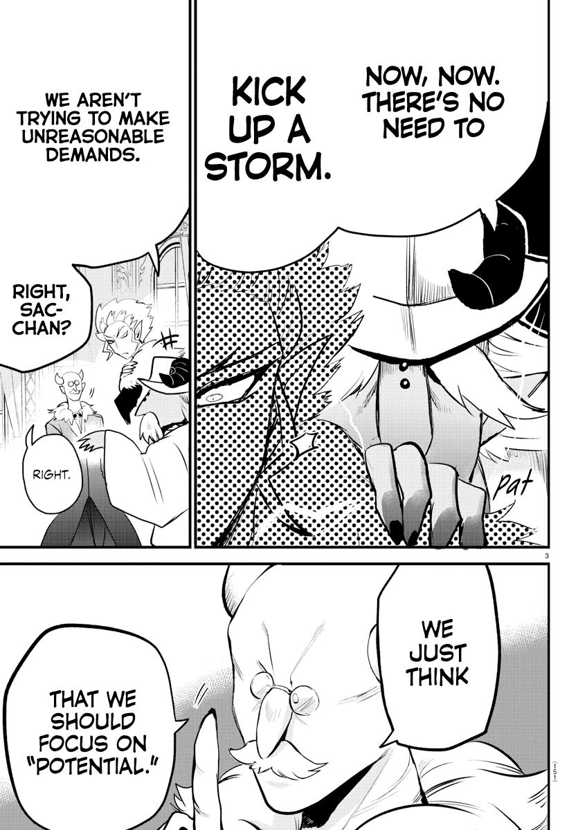Welcome to Demon School! Iruma-kun Chapter 202 - Page 3