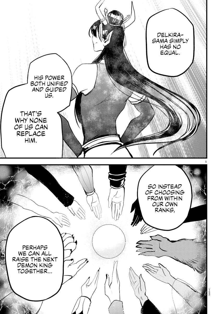 Welcome to Demon School! Iruma-kun Chapter 202 - Page 5