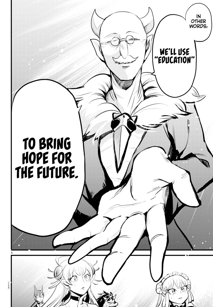 Welcome to Demon School! Iruma-kun Chapter 202 - Page 6