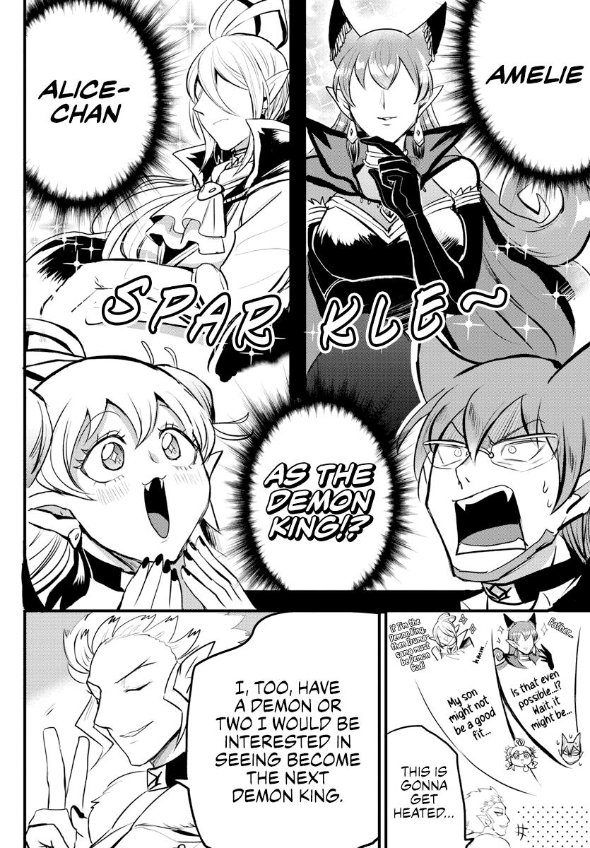 Welcome to Demon School! Iruma-kun Chapter 202 - Page 10
