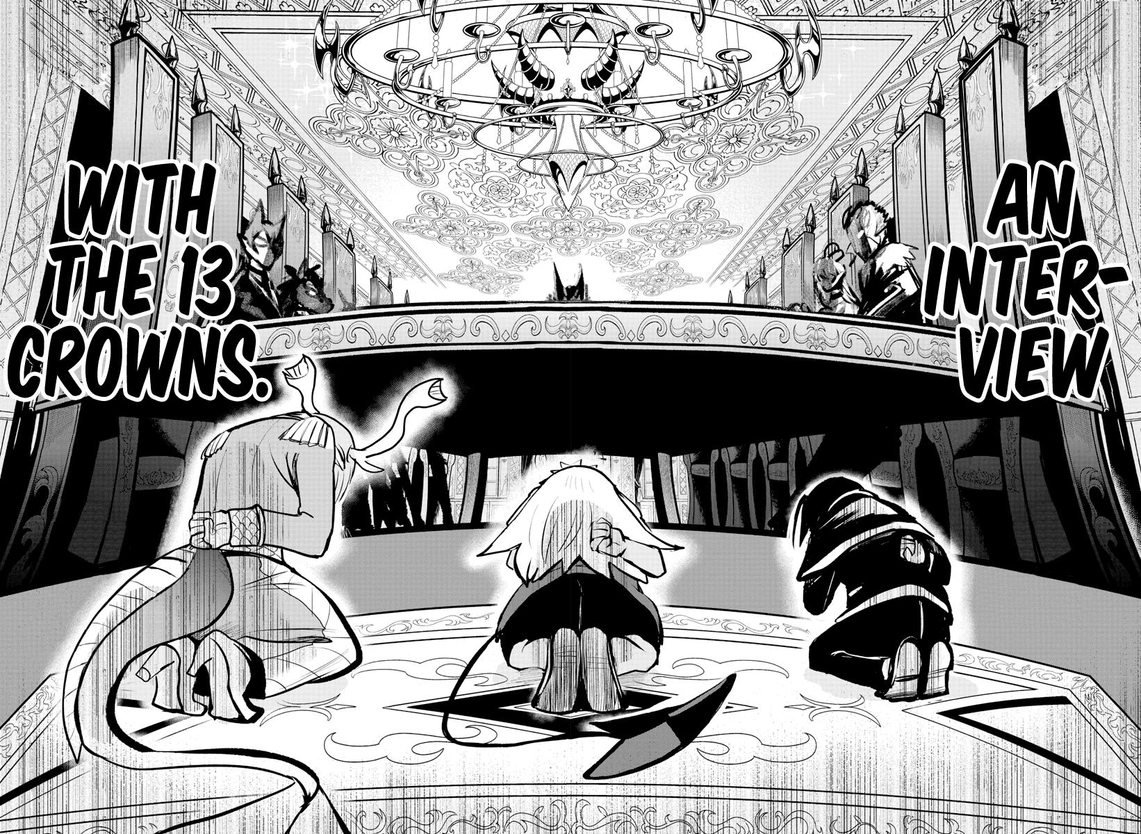 Welcome to Demon School! Iruma-kun Chapter 202 - Page 12