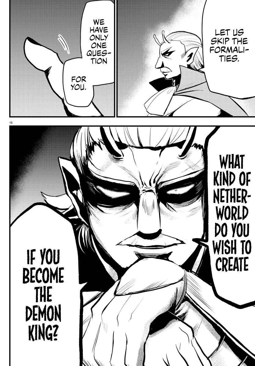 Welcome to Demon School! Iruma-kun Chapter 202 - Page 15