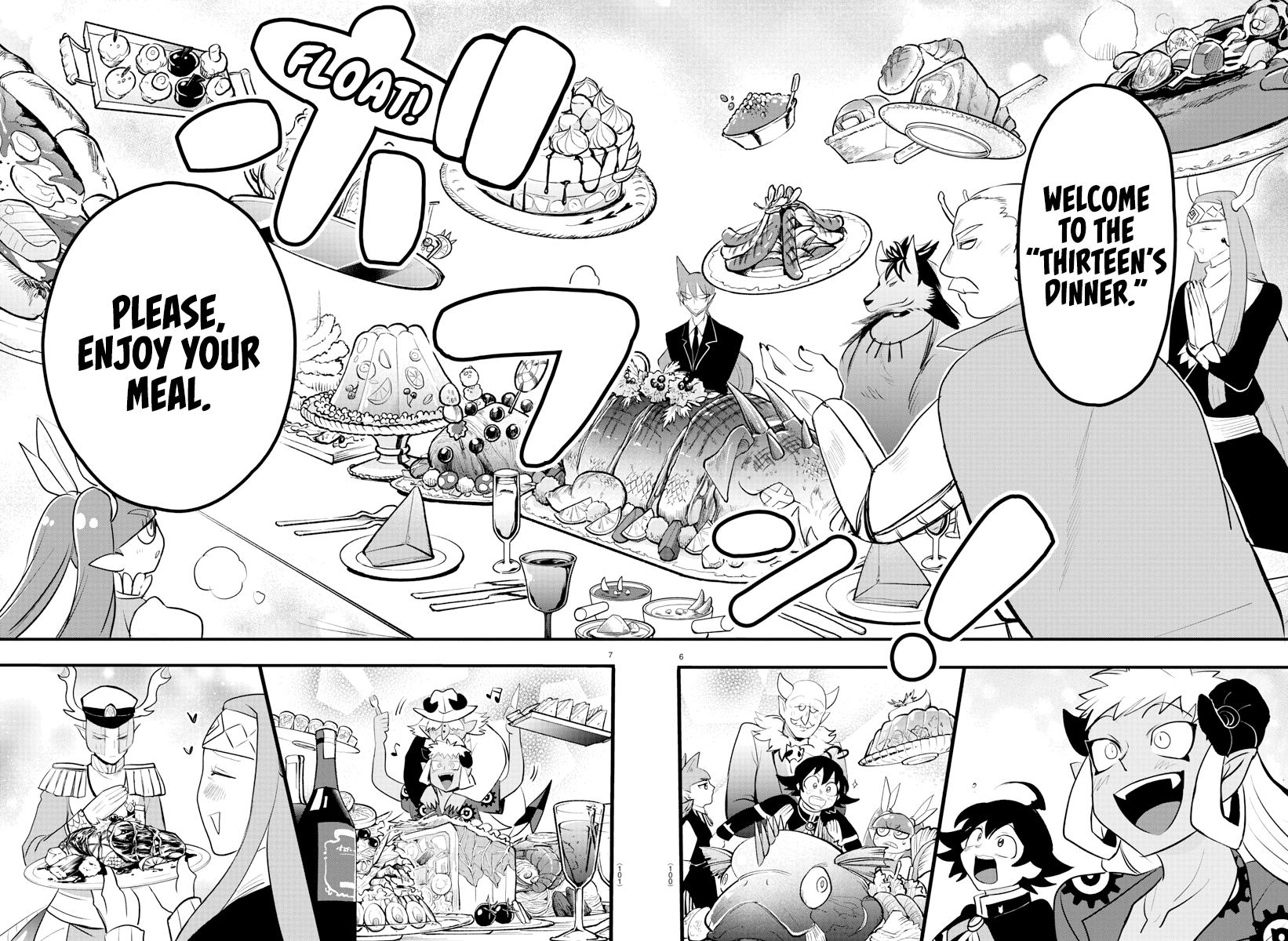 Welcome to Demon School! Iruma-kun Chapter 203 - Page 6