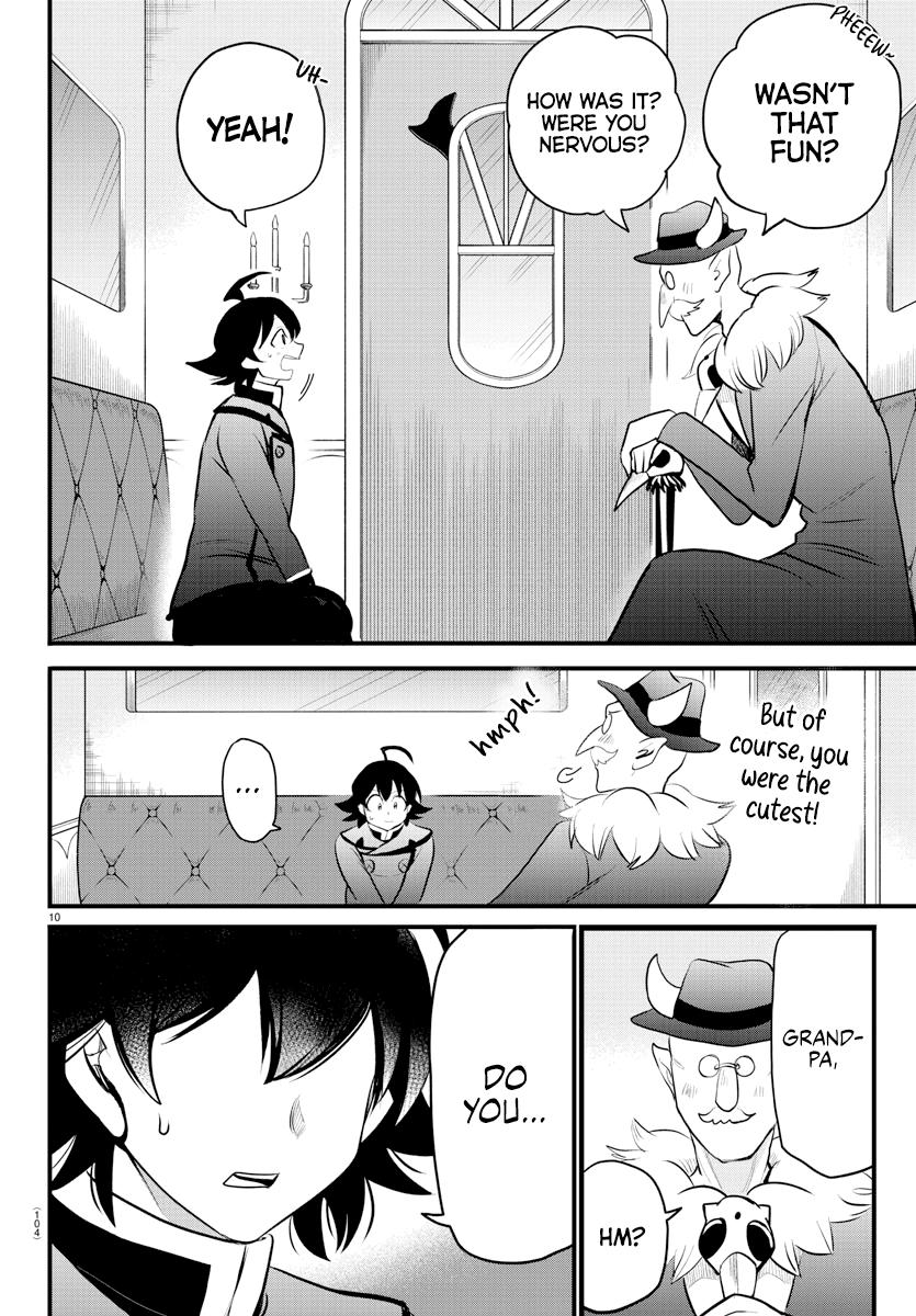 Welcome to Demon School! Iruma-kun Chapter 203 - Page 9