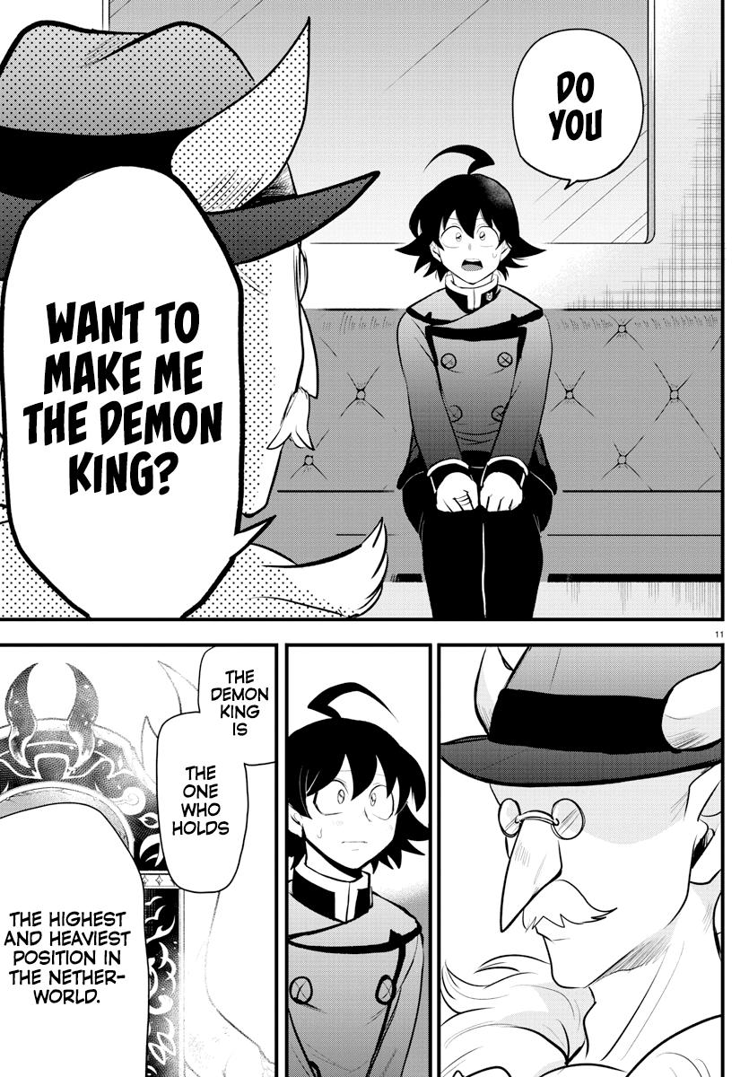 Welcome to Demon School! Iruma-kun Chapter 203 - Page 10