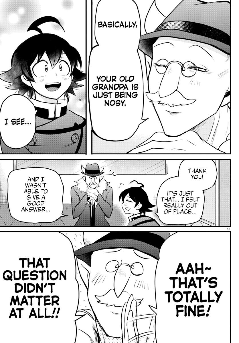 Welcome to Demon School! Iruma-kun Chapter 203 - Page 12