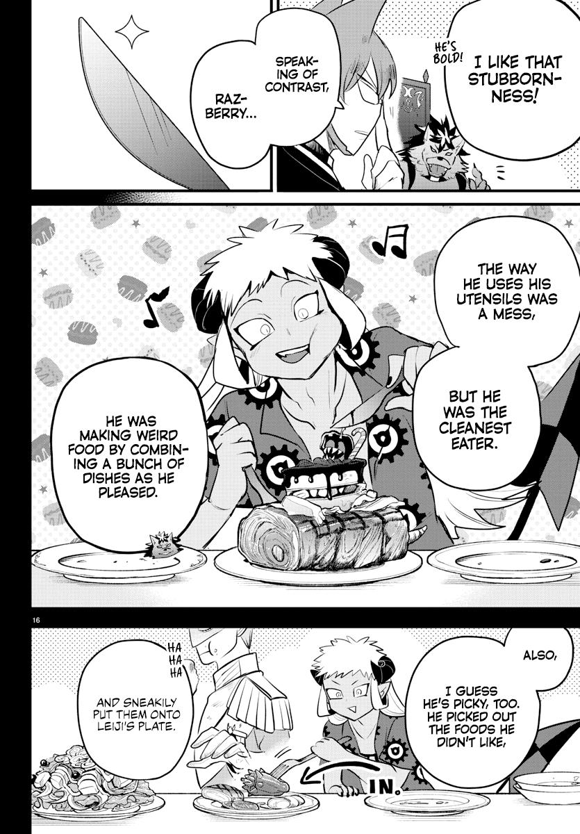 Welcome to Demon School! Iruma-kun Chapter 203 - Page 15