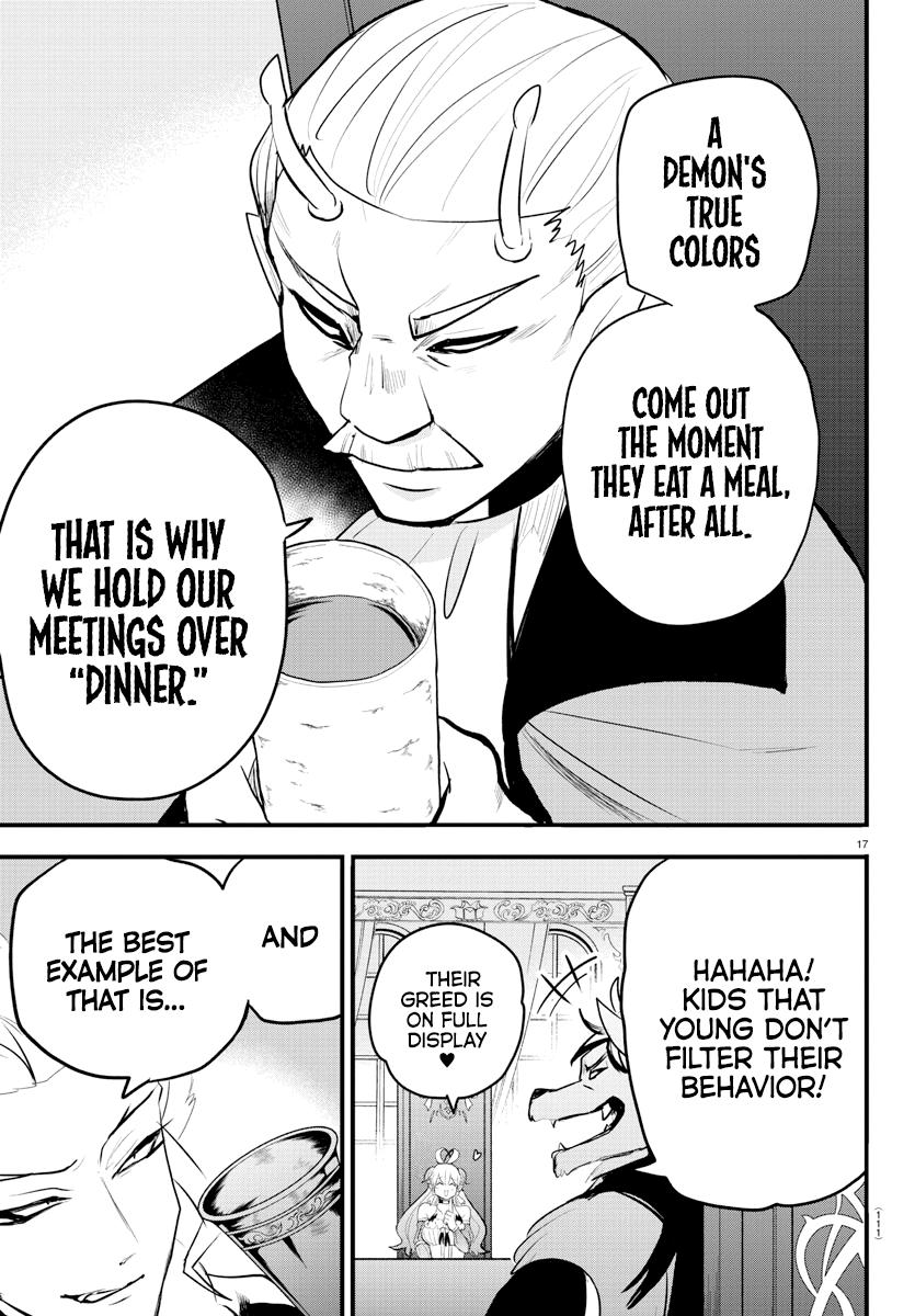 Welcome to Demon School! Iruma-kun Chapter 203 - Page 16