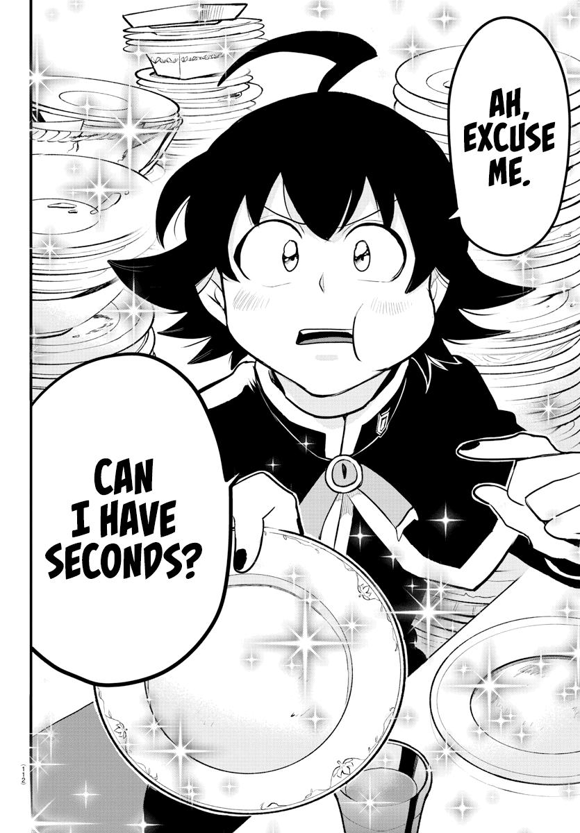 Welcome to Demon School! Iruma-kun Chapter 203 - Page 17
