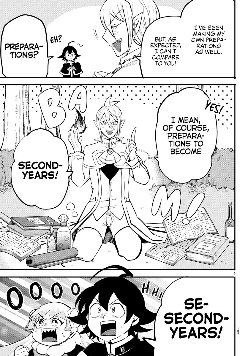 Welcome to Demon School! Iruma-kun Chapter 204 - Page 5